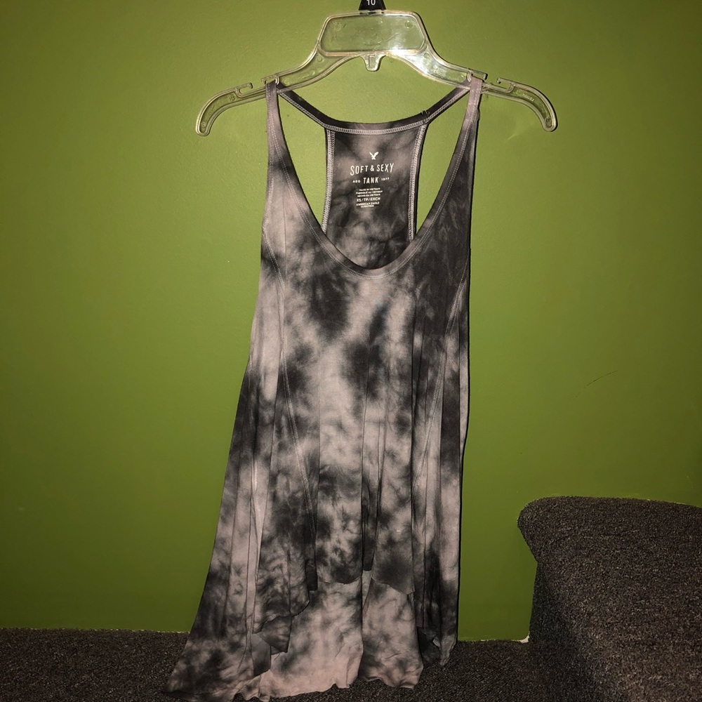 American Eagle Tank